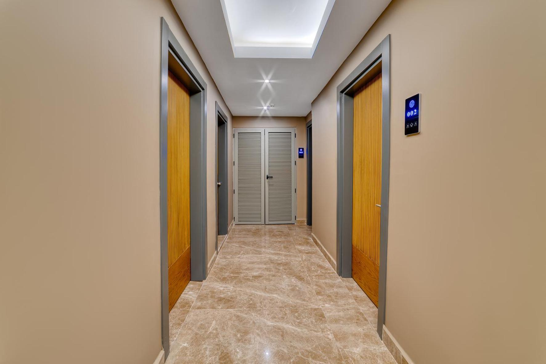 Yeniacun Apart Hotel Alanya Exterior foto