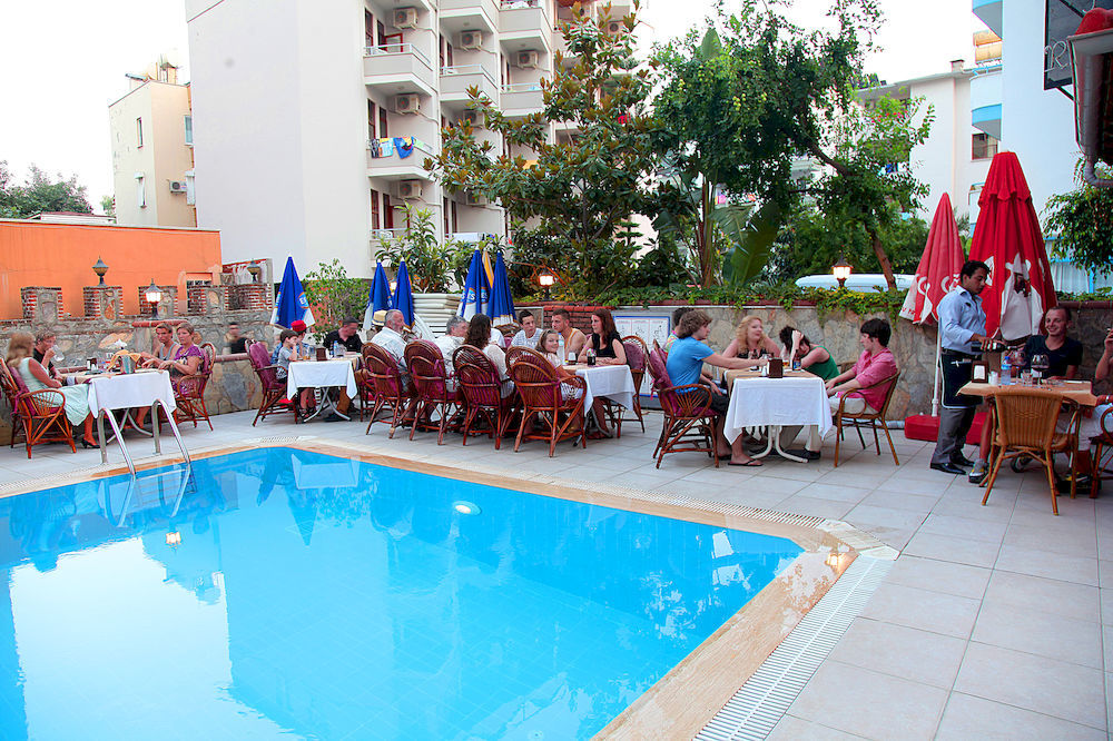 Yeniacun Apart Hotel Alanya Exterior foto